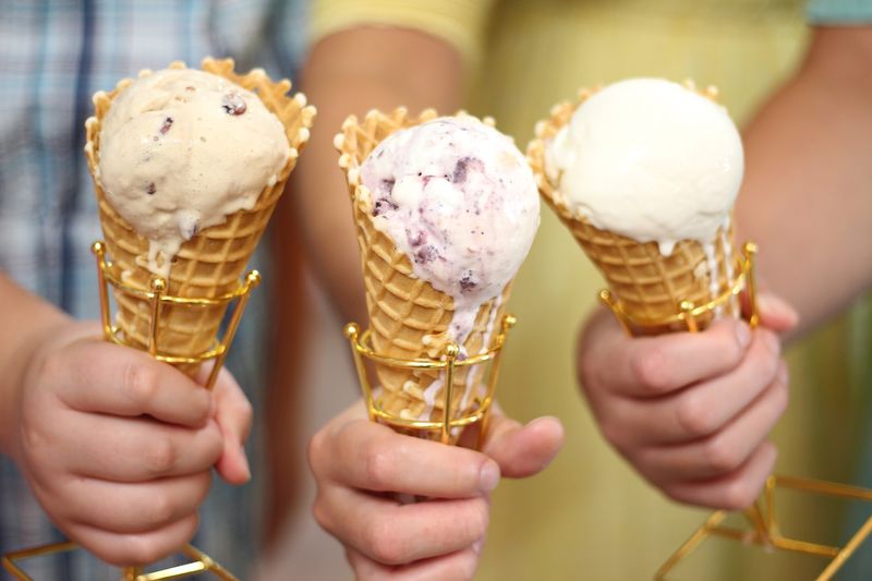 An Ice Cream and Gelato Bar For Everyone An Ice Cream and Gelato Bar For Everyone