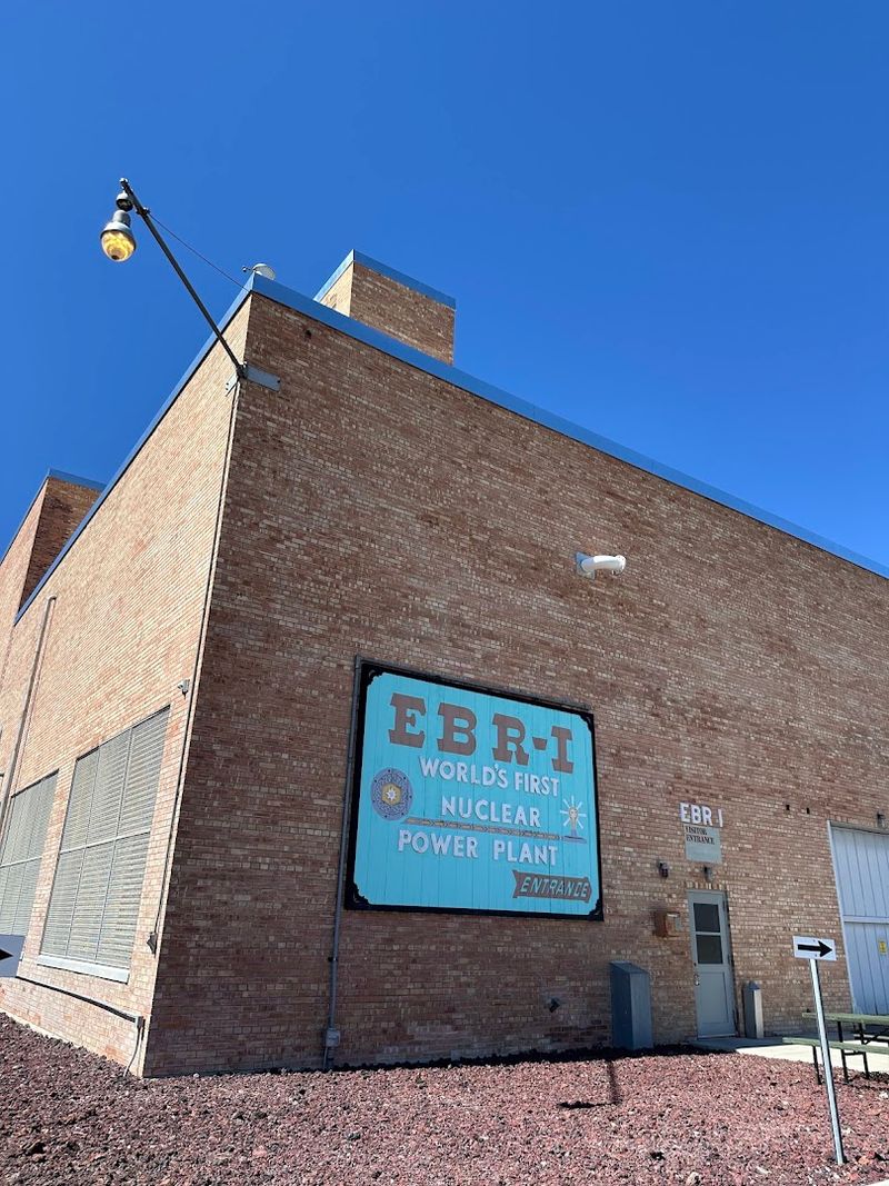 An Idaho Town Once Ran On Nuclear Energy An Idaho Town Once Ran On Nuclear Energy