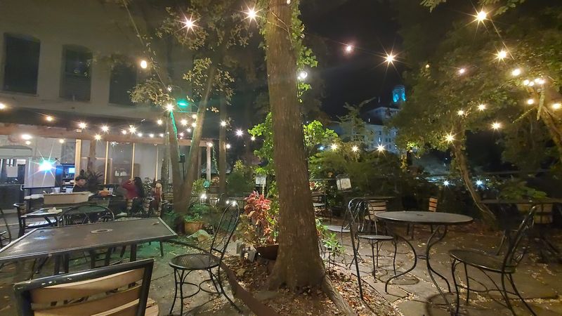 Why This Charming Patio Is Worth The Trip This April
