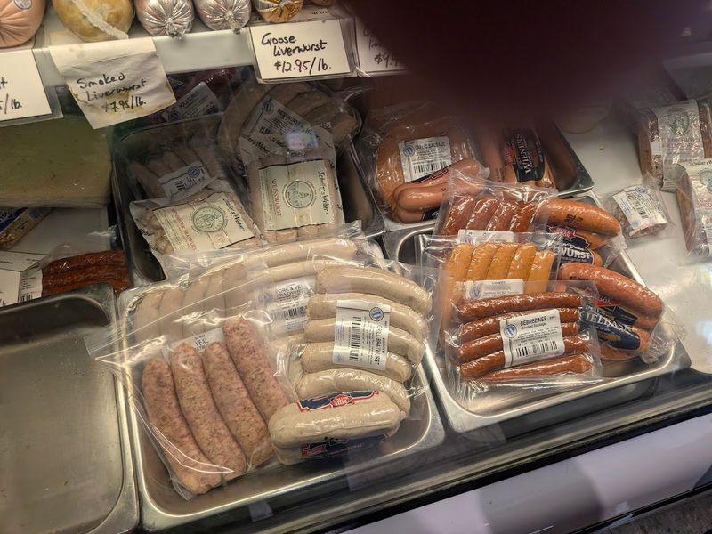 An Impressive Sausage Selection That Draws Crowds From Multiple States An Impressive Sausage Selection That Draws Crowds From Multiple States