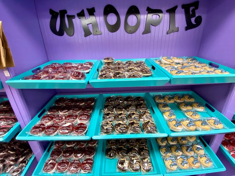 Mini Whoopie Pies