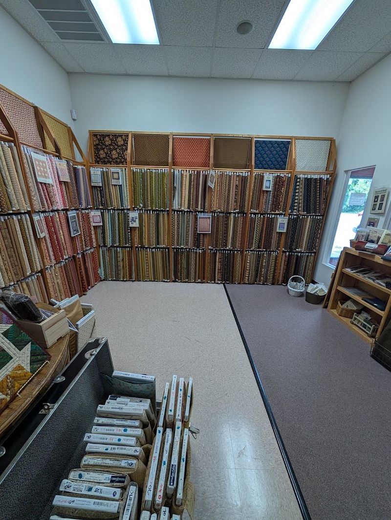 An Impressive and Diverse Fabric Selection