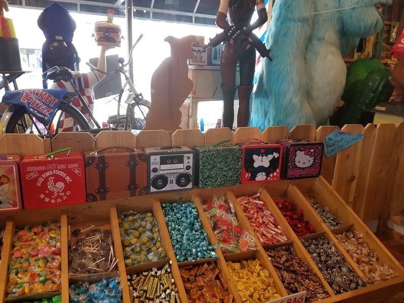 Vintage Candy Brands You Thought Were Gone Forever