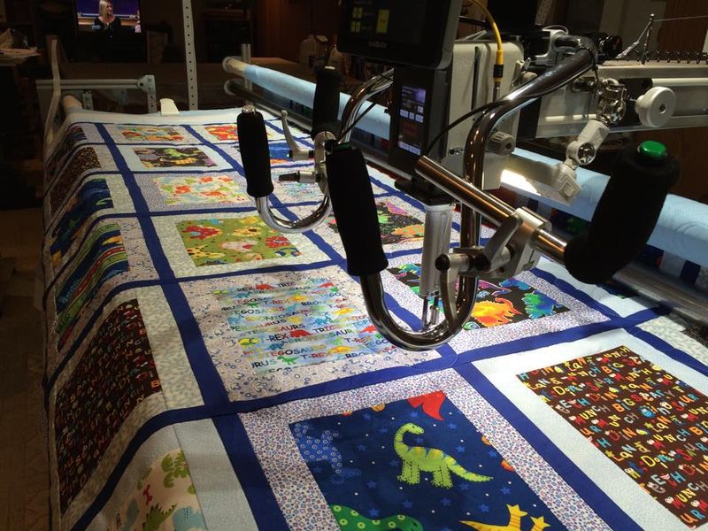 Professional Longarm Quilting Services