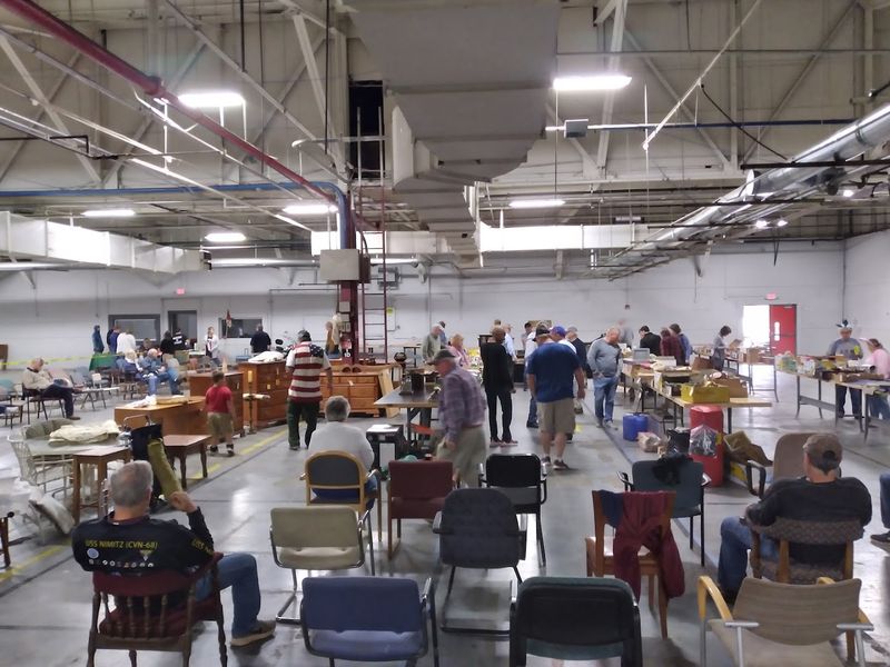 An Industrial Building With Small-Town Soul