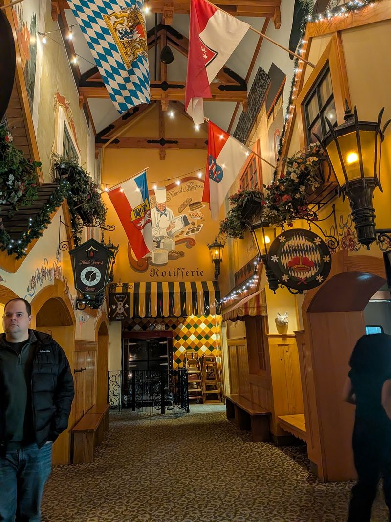An Interior Straight Out of a Storybook