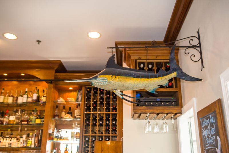 A Seafood Menu With Real Range And Ambition