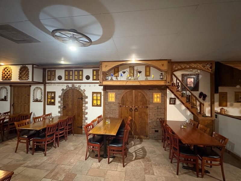 An Interior That Feels Like a Mountain Village