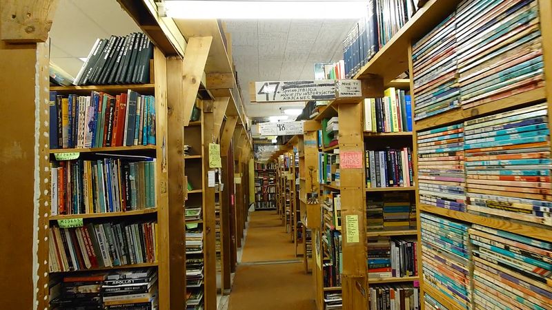 An Inventory That Covers Nearly Every Genre And Era Imaginable