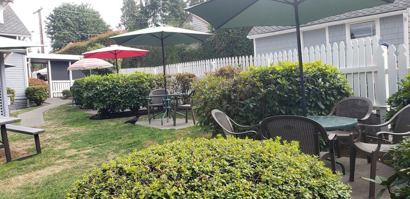 An Island Tavern Just Off The Freeway That Feels Miles Away