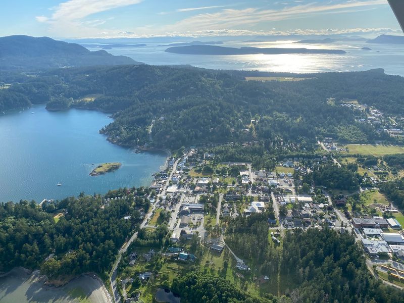 An Island Village That Feels Like Its Own Little World