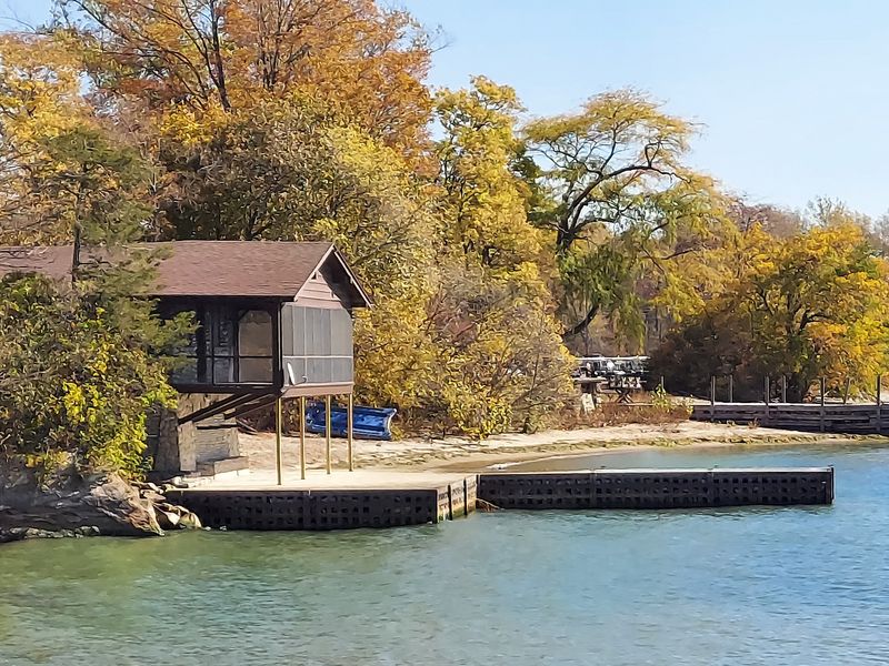 An Island With More Room Than People An Island With More Room Than People