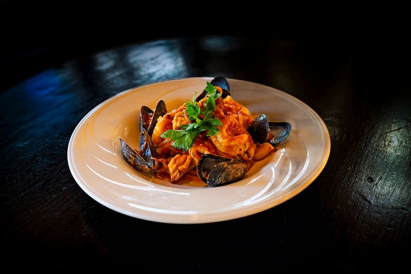 The Service Here Is The Kind People Write Home About