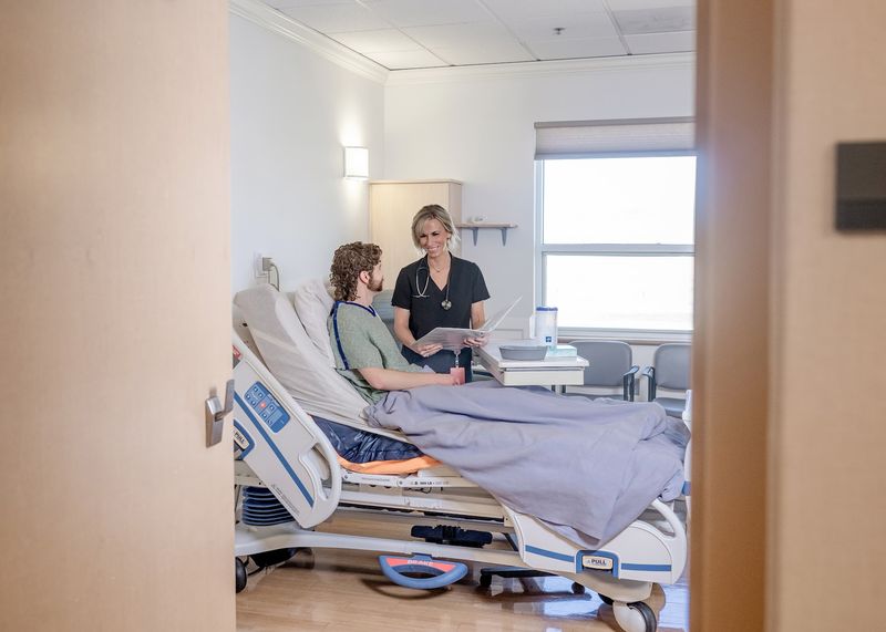 An MRI In A Mountain Town? Yep, And That's Just The Start An MRI In A Mountain Town? Yep, And That's Just The Start