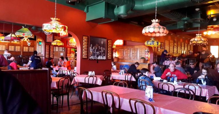 An Ohio Cafe Where Chili Dogs And History Share The Same Plate