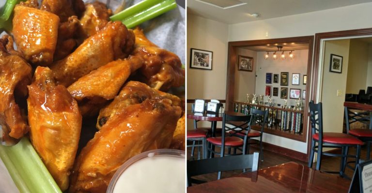 An Ohio Restaurant Most People Overlook Is Raising The Bar For Midwest Wings