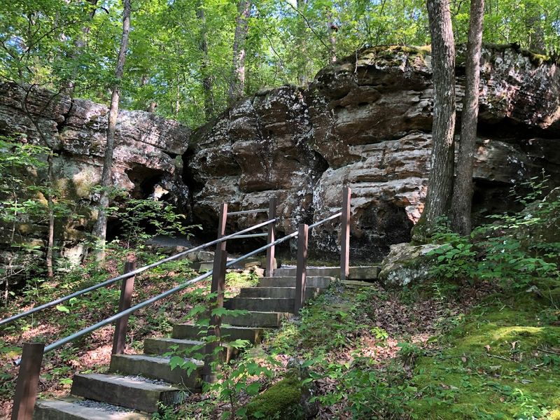An Old Ozark Roadside Wonder