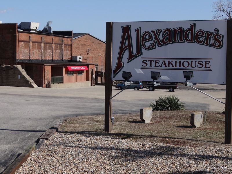 An Old Paper Mill Turned Steak Destination