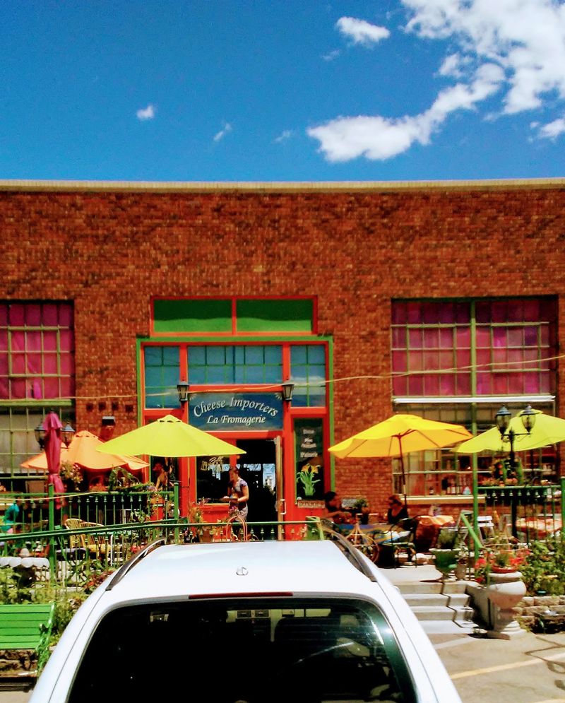 An Old Power Plant With A New Shopping Purpose An Old Power Plant With A New Shopping Purpose