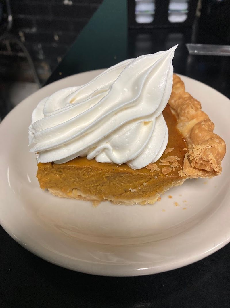 Why The Homemade Slices Outshine The Rest Of The Menu