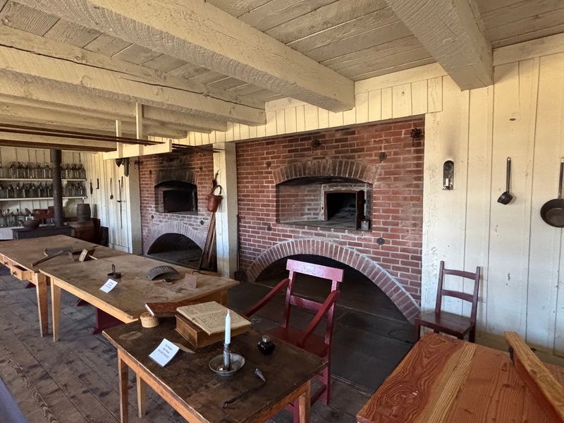 An Old-School Kitchen Full of Aromas and Answers An Old-School Kitchen Full of Aromas and Answers