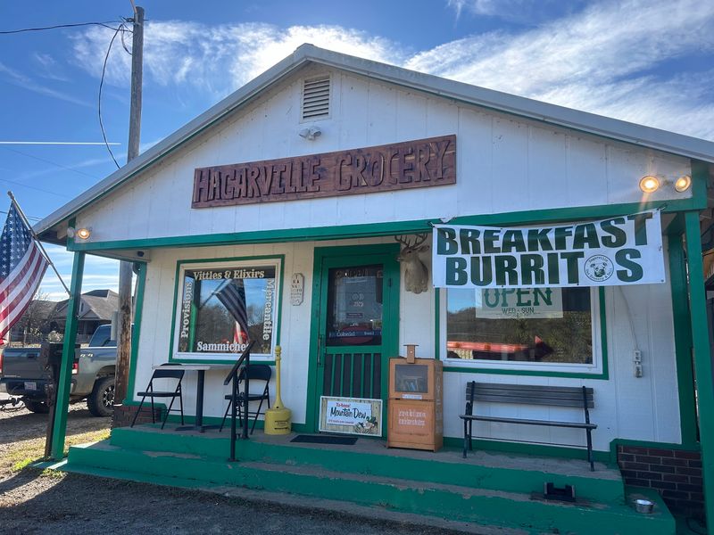 An Old-School Market Along Highway 123 An Old-School Market Along Highway 123