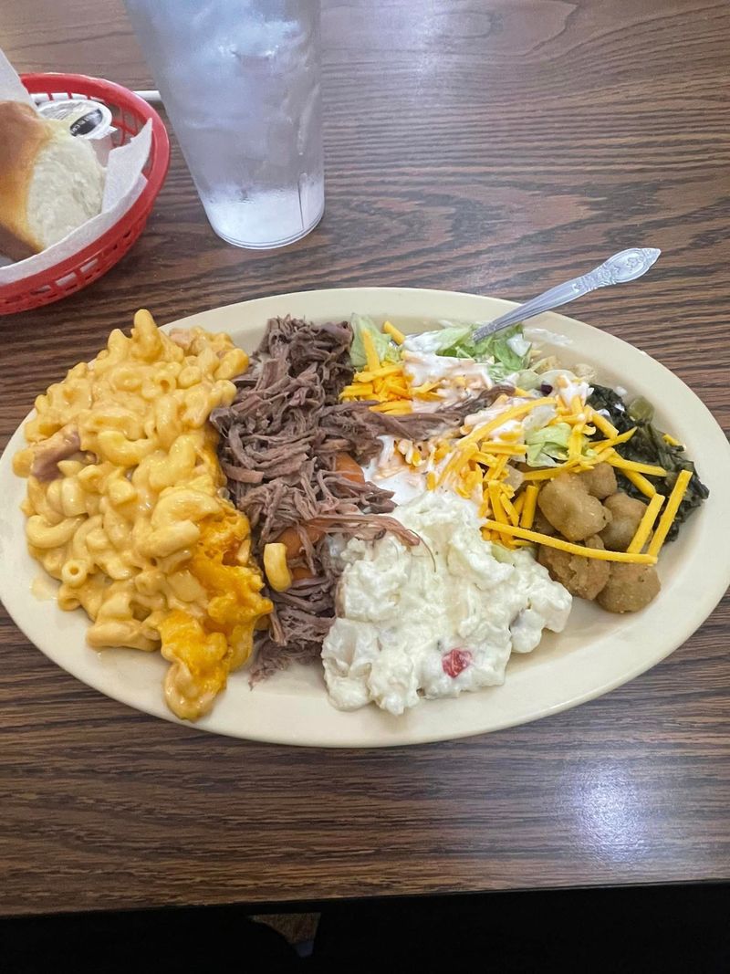 The Buffet That Never Quits