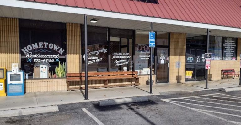 An Old-School West Virginia Buffet Keeping The All-You-Can-Eat Tradition Alive