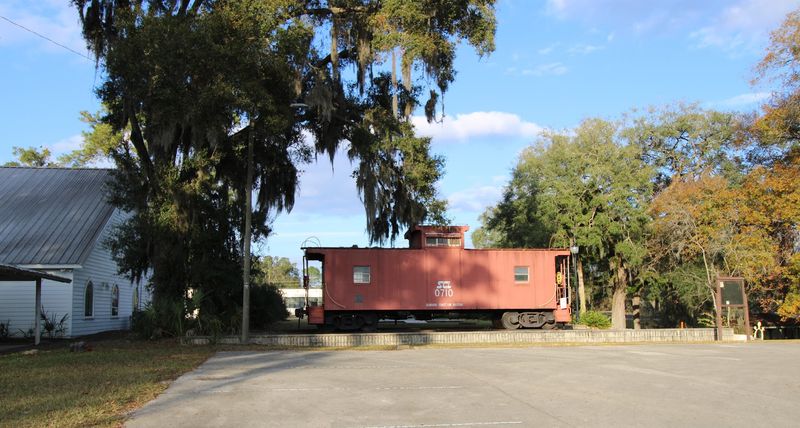 An Old Schoolhouse Keeps The Railroad Story Alive An Old Schoolhouse Keeps The Railroad Story Alive