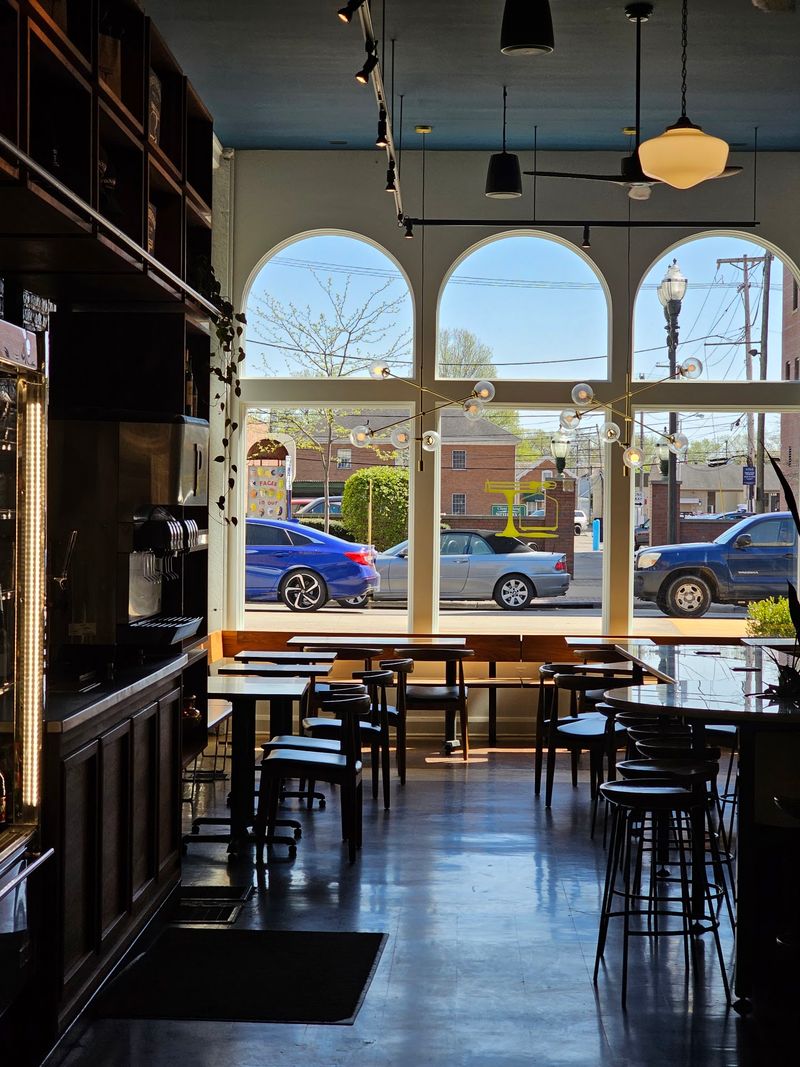 An Old Storefront Got A Second Life As Your New Favorite Bakery An Old Storefront Got A Second Life As Your New Favorite Bakery