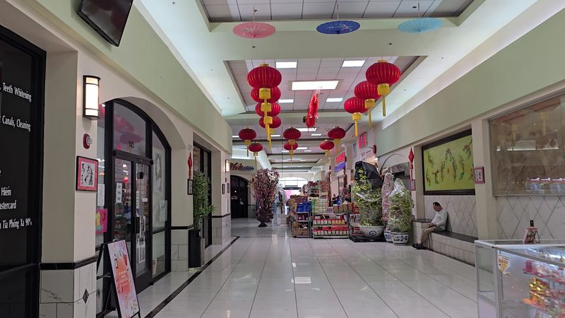 An Old Target Turned Into Arizona's Asian Food Playground