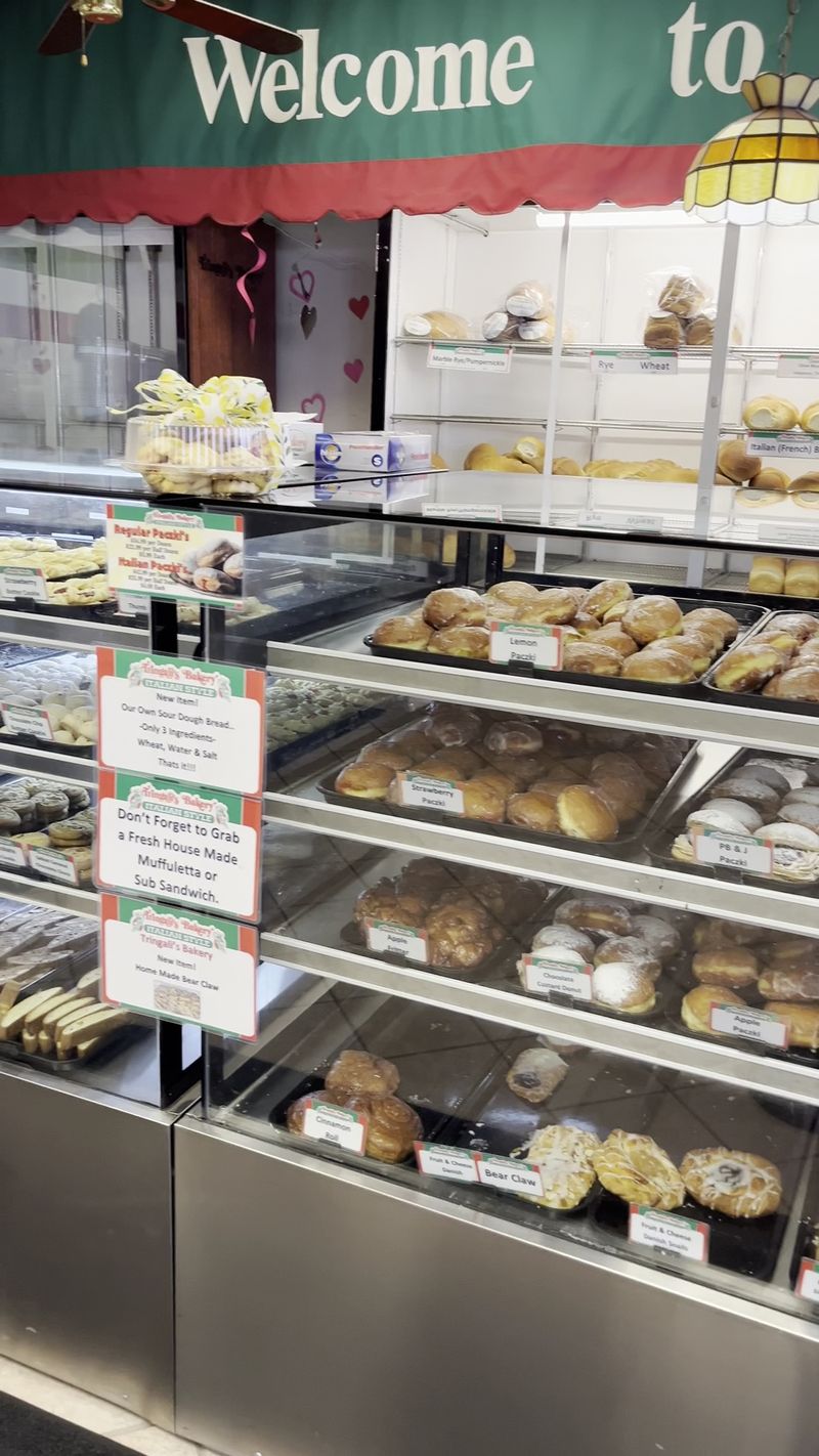 Classic Cannoli, Crisp When You Time It Right