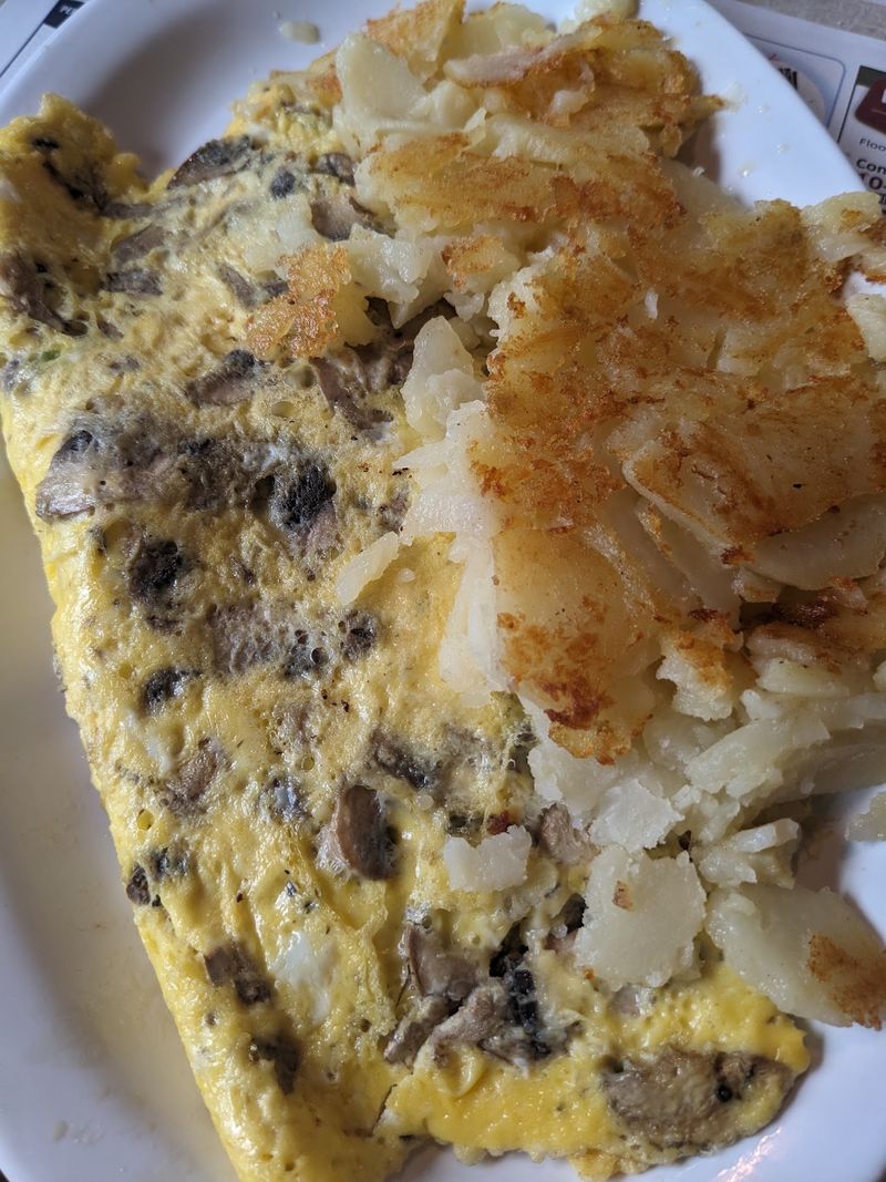 An Omelet For Every Mood An Omelet For Every Mood