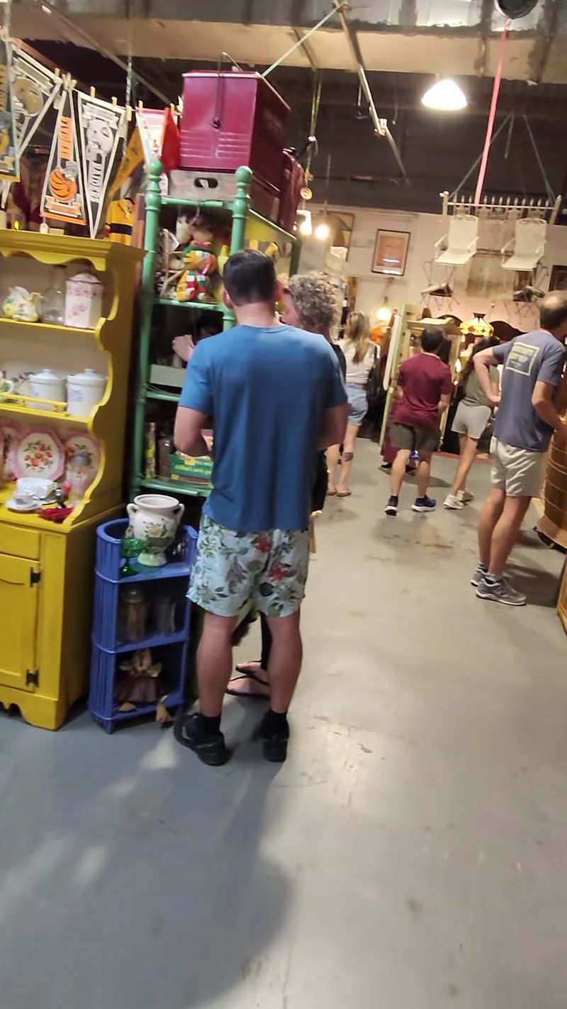 An On-Site Coffee Shop With Donuts