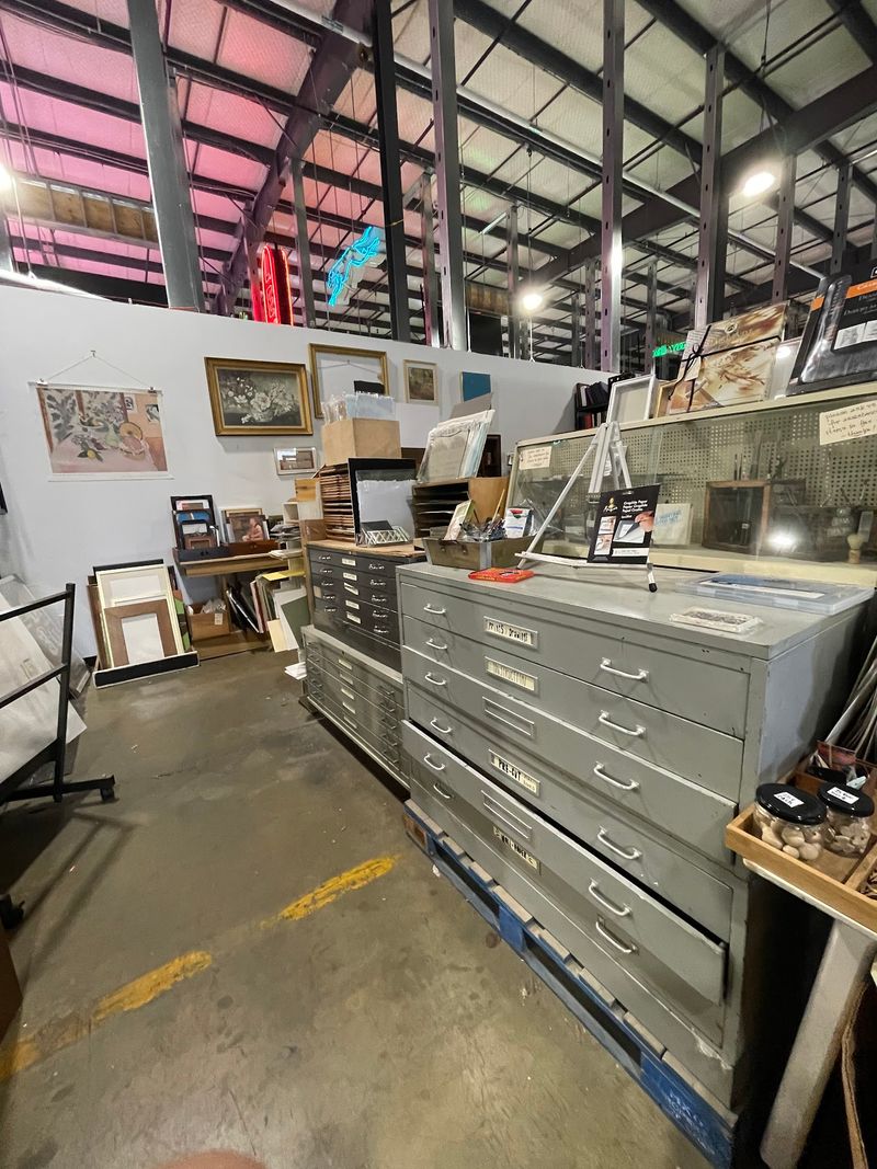 An On-Site Gallery Spotlighting Local Artists An On-Site Gallery Spotlighting Local Artists