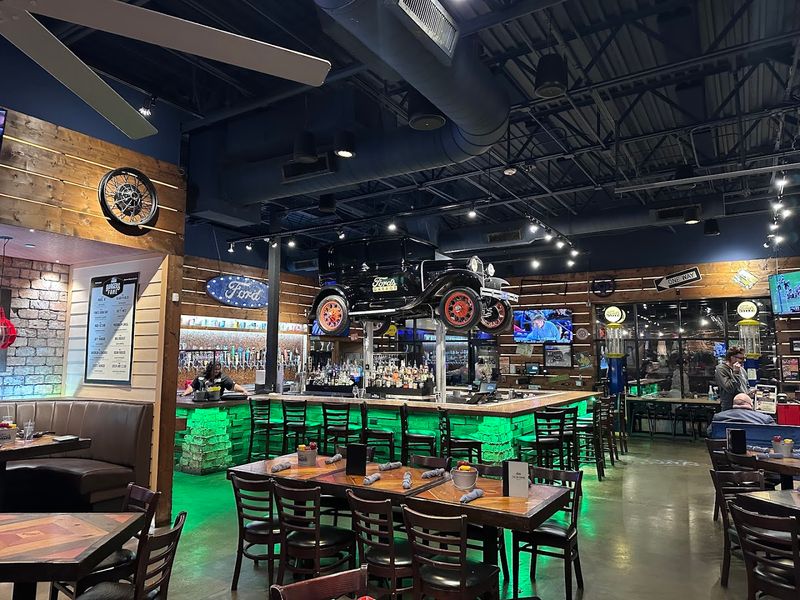 The Atmosphere Makes Every Bite Taste Better