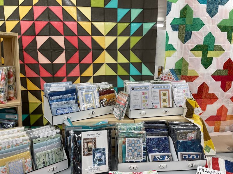 Notions And Kits For Every Project Level