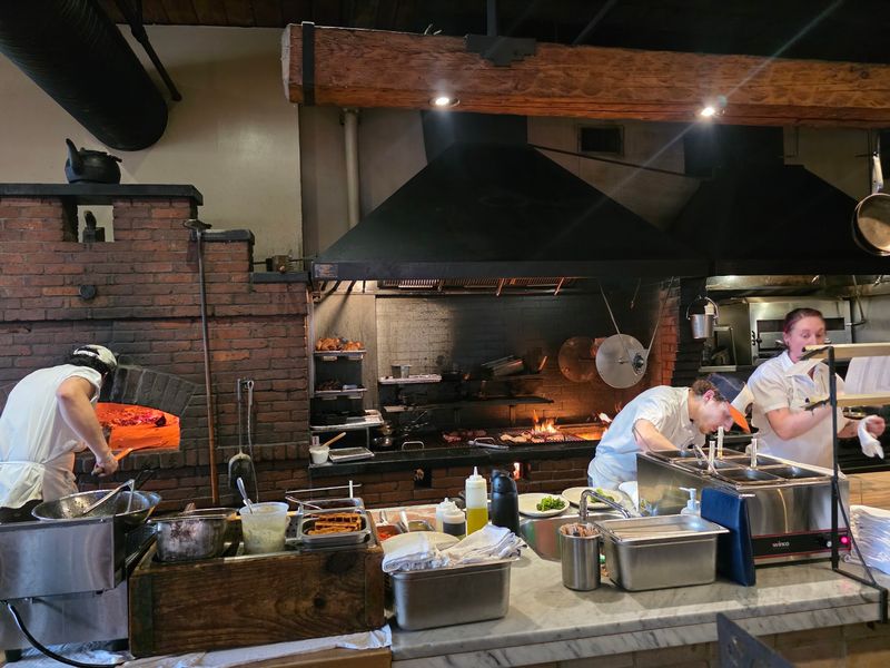 An Open Kitchen That Feels Alive