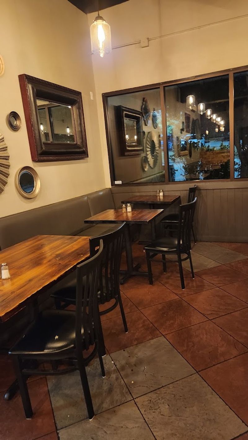 An Open Kitchen That Keeps Dinner In Motion