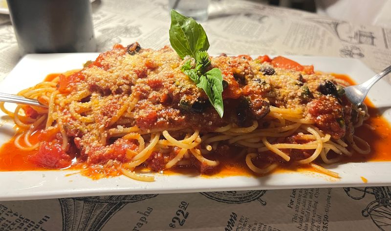 Portions So Generous You Will Plan Ahead