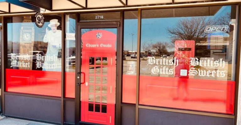 An Ordinary Looking Nebraska Counter With Extraordinary Fish And Chips