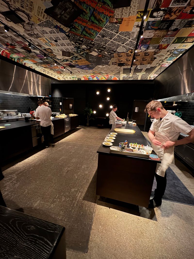 The Flowing, Multi-Stage Journey