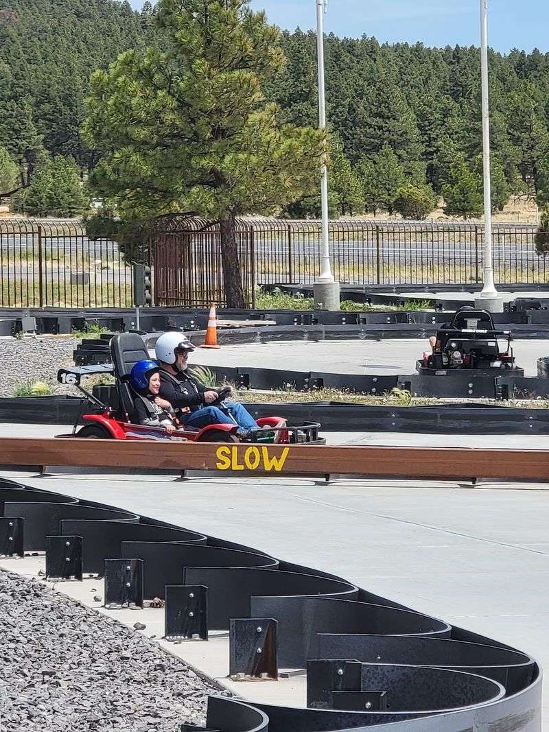 An Outdoor Arena Built For Every Driver An Outdoor Arena Built For Every Driver