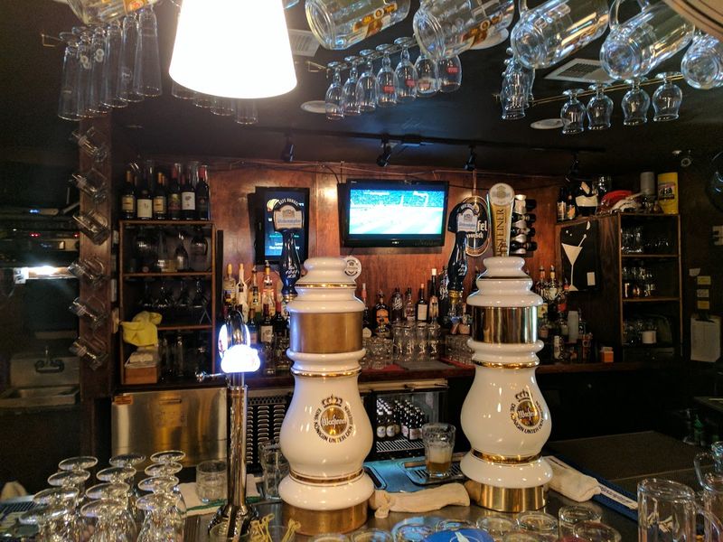 The Giant Pretzel Is A Must-Order starter