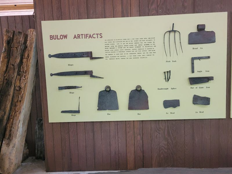 An Outdoor Museum Fills In The Missing Pieces