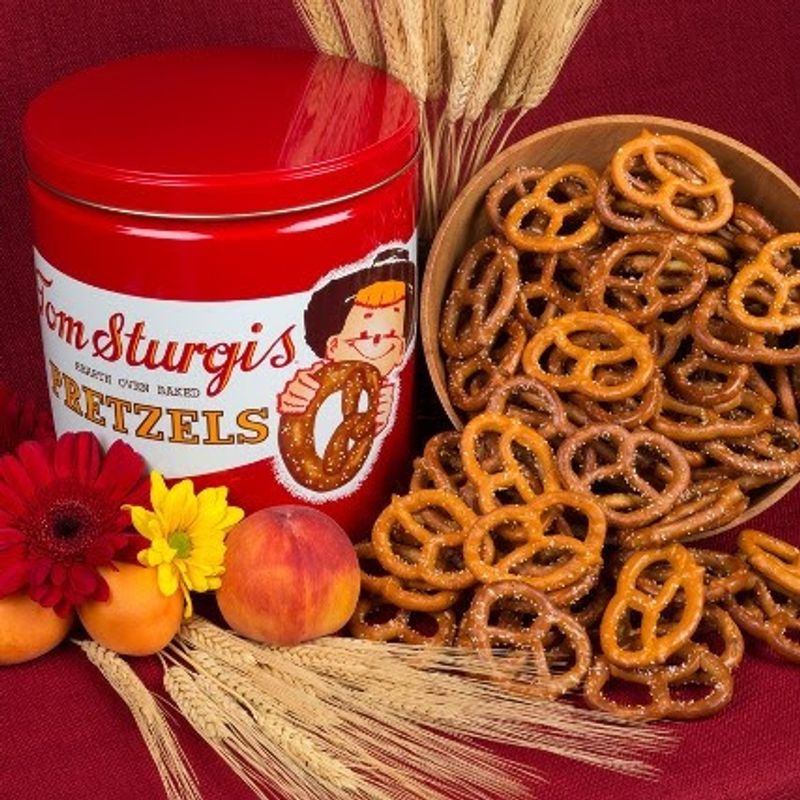 Crunchzels That Ruin All Other Pretzels Forever