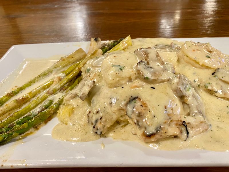 The Steak Oscar That Elevates Your Dinner