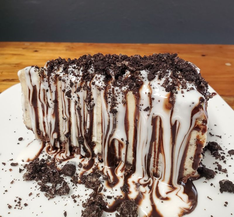 Cheesecake That Balances Richness Texture And Flavor Perfectly