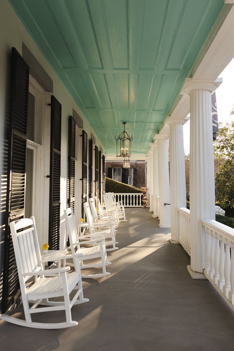 An Unbeatable Spot By White Point Garden