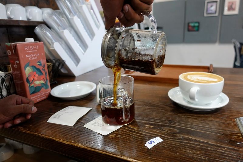From Colombian Soil To Your Cup